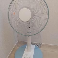 扇風機  壊れてます。