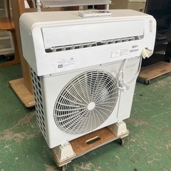 2023年☆ヤマダのルームエアコン☆RIAIR🫡6畳用☆ポンプダ...