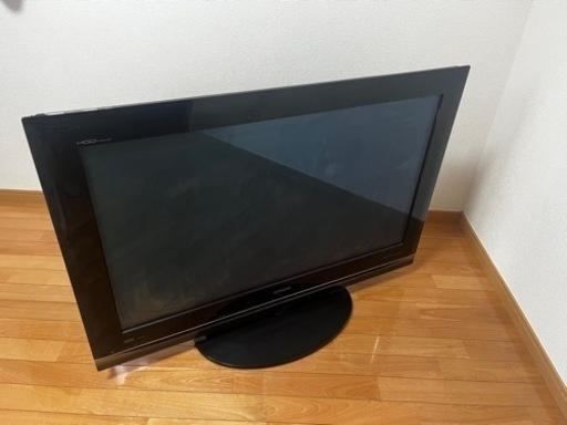 【商談中】HITACHI 日立プラズマテレビ 42V 動作確認OK