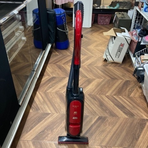 売約済み【BY REUSE 霧島国分新町店 出張買取•見積完全無料¥0】HITACHI 電気掃除機 2016