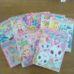 プリキュアシリーズ　絵本