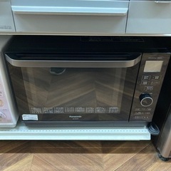 売約済み【BY REUSE 霧島国分新町店 出張買取•見積完全無料¥0】Panasonic  オーブンレンジ　2020