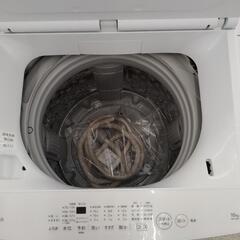 TOSHIBA 洗濯機 21年製 10kg     TJ1100
