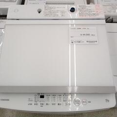 TOSHIBA 洗濯機 21年製 10kg     TJ1100