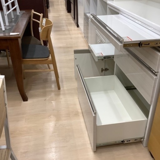 シギヤマ家具未使用品レンジボードのご紹介ですの通販はau PAY 