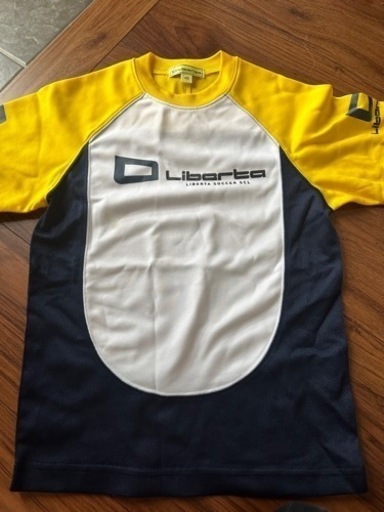 リベルタサッカー ユニフォーム4点セット 115