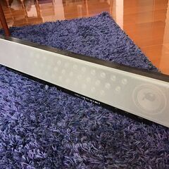 ヤマハサウンドプロジェクター　YSP-1100 【ジャンク扱い】