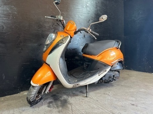 ★お支払い総額3.3万円★ 買取強化中！どんな車両も1万円～保証します！ SYM UMI100 激安小型！集中キー！4スト！ちょっとした足に♪