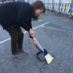 【20分1000円！】駐車場清掃（～20台）@足立区西新井本町_...