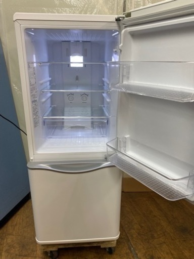 I551 ? DAEWOO 冷蔵庫 (150L) 2ドア ⭐ 動作確認済 ⭐ クリーニング済