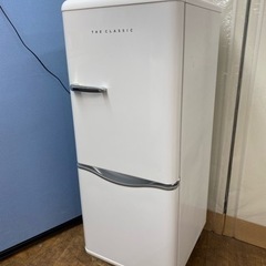 I551 🌈 DAEWOO 冷蔵庫 (150L) 2ドア ⭐ 動作確認済 ⭐ クリーニング済