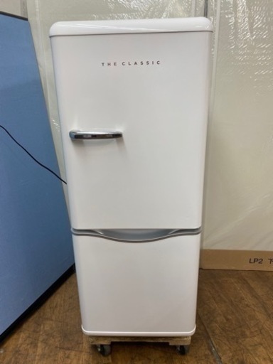 I551 ? DAEWOO 冷蔵庫 (150L) 2ドア ⭐ 動作確認済 ⭐ クリーニング済