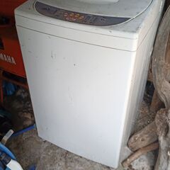 洗濯機　TOSHIBA AW-F-42S(WT)