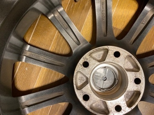 MANARAY マナレイ ユーロスピード G10  18インチアルミ　215/45R18 タイヤ付き　4本セット