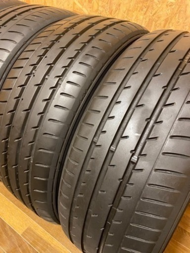 MANARAY マナレイ ユーロスピード G10  18インチアルミ　215/45R18 タイヤ付き　4本セット