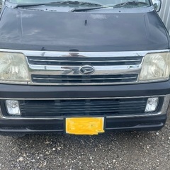 アトレーカスタムターボ車検来年11月30日