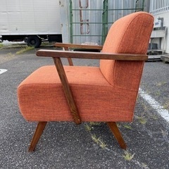 中古家具 1人掛けチェアの画像