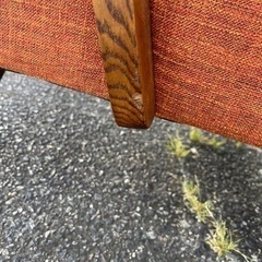 中古家具 1人掛けチェアの画像