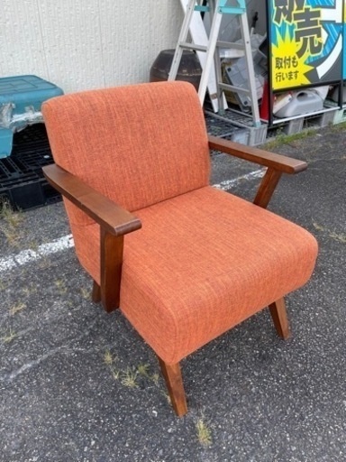 中古家具 1人掛けチェア
