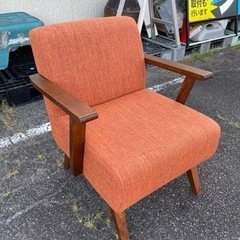 中古家具 1人掛けチェア