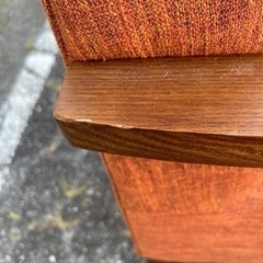 中古家具 1人掛けチェアの画像