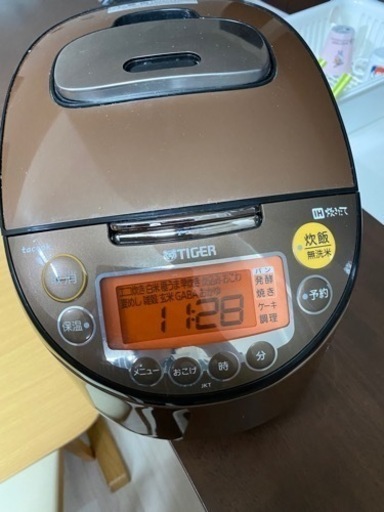 炊飯器