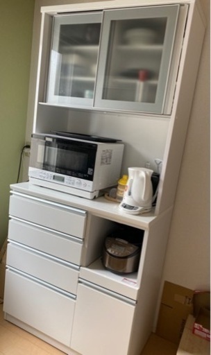 【決まりました】キッチンボード【8/12まで】