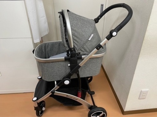 ほぼ新品　ピッコロカーネ小型犬・中型犬カート