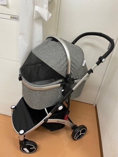 ほぼ新品　ピッコロカーネ小型犬・中型犬カート