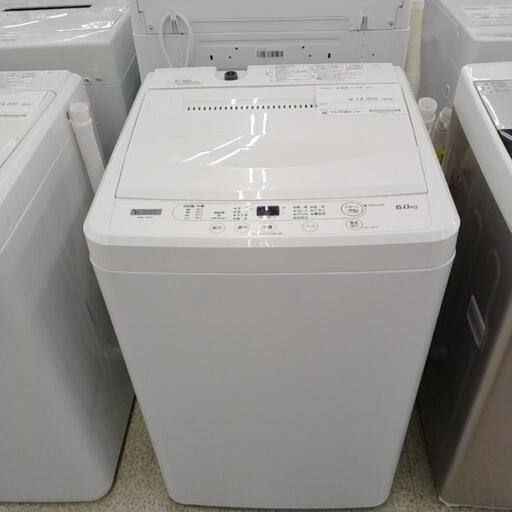 YAMADA 洗濯機 21年製 6kg        TJ1102