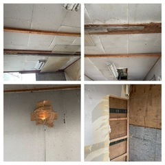 最終値下げ⭐︎ 旭川発 コンテナ 事務所 約40ft 電気 窓 付き 直接引き渡し 値下げ対応可能 の画像