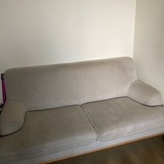 ソファ値引きしました。の画像