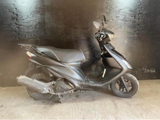 ★お支払い総額7.2万円★買取強化中！どんな車両も1万円～保証します！ スズキ アドレスV125S CF4MA 小回り最強！インジェクション！通勤通学にオススメ！カスタムベースにも♪