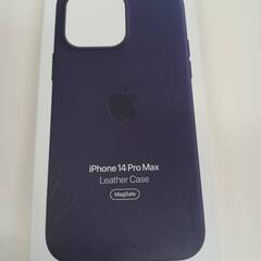 iPhone 14 Pro Max レザーケース MagSafe...