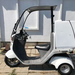 群馬県　ホンダ　ジャイロキャノピー　TA03　111番台　ミニカ...