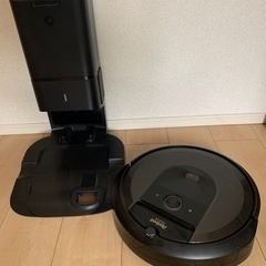 アイロボット ルンバi7  パック付き