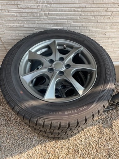 30プリウス スタッドレスタイヤ