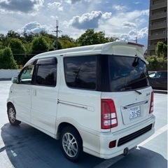 値下げ！トヨタ　スパーキー　7人乗り　車検令和6年10月まで！　1297cc 荷物も乗ります！の画像