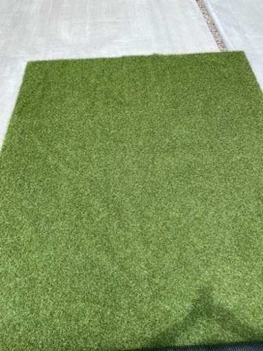 4月末まで　人工芝　アイリスオーヤマ　芝長3cm