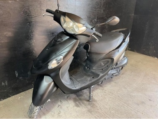 ★お支払い総額3.0万円★ 買取強化中！どんな車両も1万円～保証します！ SYM KAZE50 4スト！激安原付入荷！ちょっとした足に♪通勤通学に！