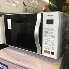 安心の6ヶ月保証付き‼︎【YAMAZEN】オーブンレンジ売ります‼︎