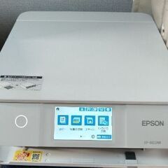 EPSONプリンター EP-882AW