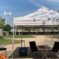 【8/13.sun 11:30〜】潮風公園バーベキュー - 品川区