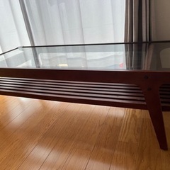 ローテーブルの画像