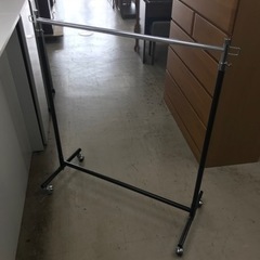 取引場所　南観音　K 2307-762 上下伸長　パイプハンガー...