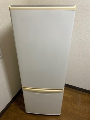 168ℓ 冷蔵庫　パナソニック、NR-B171W 引き取りに来れる方のみ！