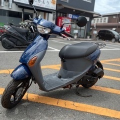 【外装新品✨走り好調🔥】スズキ　レッツ4 人気のFI車　【ご成約...