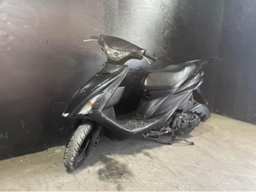 ★お支払い総額6.8万円★ 買取強化中！どんな車両も1万円～保証します！ スズキ アドレスV125S CF4MA Sタイプ！小回り最強！通勤通学に！カスタムベースにも♪