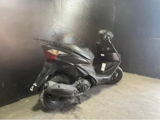 ★お支払い総額6.8万円★ 買取強化中！どんな車両も1万円～保証します！ スズキ アドレスV125S CF4MA Sタイプ！小回り最強！通勤通学に！カスタムベースにも♪