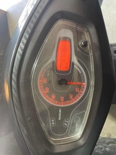 ★お支払い総額6.8万円★ 買取強化中！どんな車両も1万円～保証します！ スズキ アドレスV125S CF4MA Sタイプ！小回り最強！通勤通学に！カスタムベースにも♪